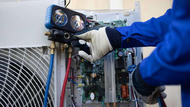 Best Central air repair  in Woodlyn, PA